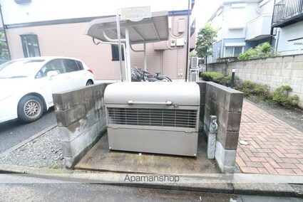 吉祥寺ガーデンホームズ[2DK/45.15m2]の共用部