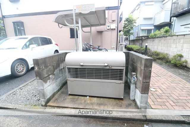 吉祥寺ガーデンホームズ[2DK/45.15m2]の共用部