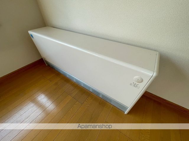 ARM11の内装写真