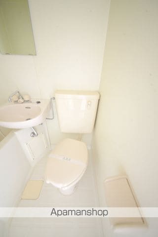 コンフォール河井の内装写真
