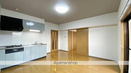 岡山県岡山市北区下中野[2LDK/58.21m2]の内装7