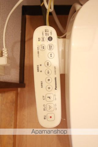 モリタコーポの内装写真