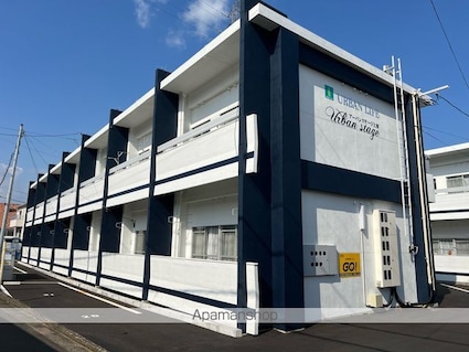 アーバンステージ上原[2DK/54.14m2]の外観1