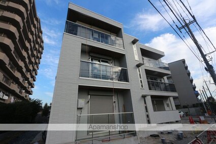 リシェスみのり台　Ａ・Ｂ・Ｃ　Ａ棟[3LDK/60.85m2]の外観3