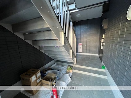 ビオット彦根　Ａ棟[1LDK/35.87m2]の共用部2