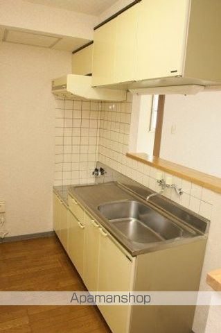 パレス杉都A棟の内装写真