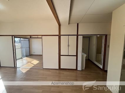 オックスフォード・サーカス土居田Ⅱ[3LDK/52.65m2]の内装1