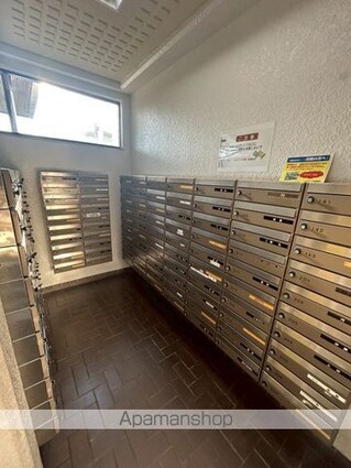 ハイラーク千葉[1LDK/48.67m2]の共用部3