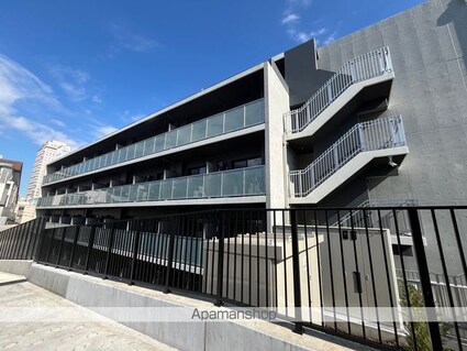 ＵＲＢＡＮＬＩＮＫときわ台[1K/27.35m2]の外観5