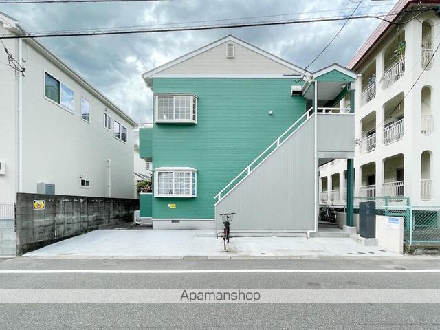 フレンドハイツの内装写真