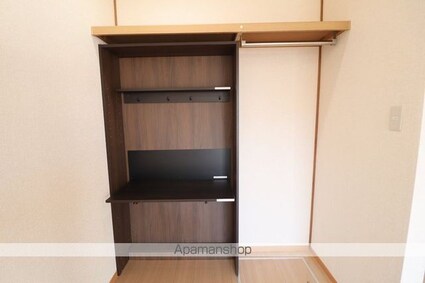 Ｔｏｇｅｔｈｅｒ[1K/26.71m2]の収納