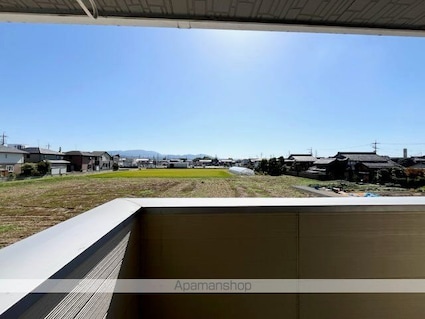 ＲＦマンション山階[2LDK/44.52m2]の眺望