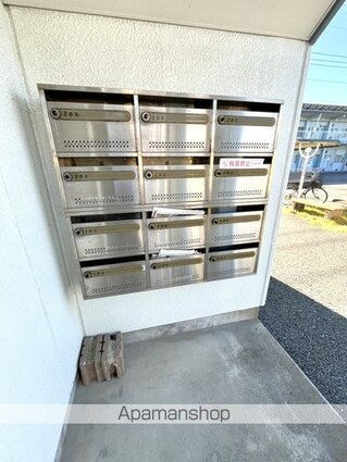 メゾン　サンフィット[1K/30.96m2]の共用部