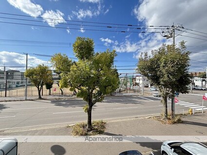 シャインリバー八幡Ⅱ[2LDK/54.27m2]の眺望