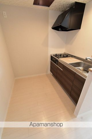 CITY RESIDENCE月寒中央の内装写真
