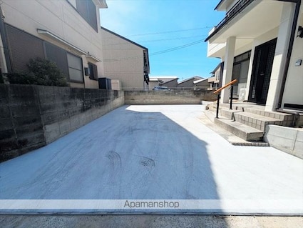 岡山県倉敷市連島町西之浦[3LDK/87m2]の駐車場