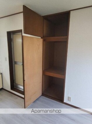 メゾン・ドフォレ[1R/16m2]の収納