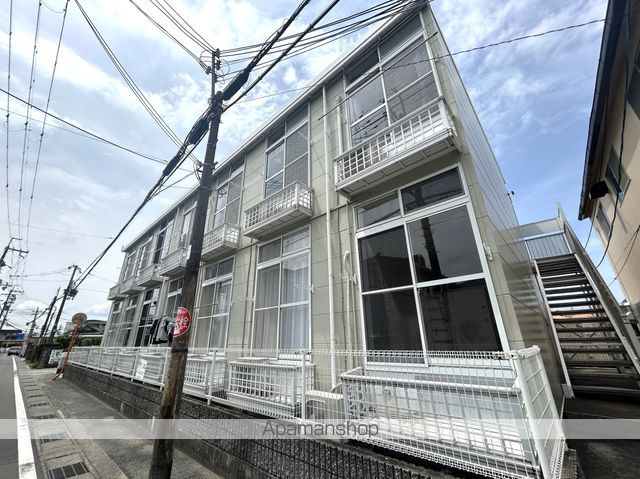 エアフラッツの外観写真