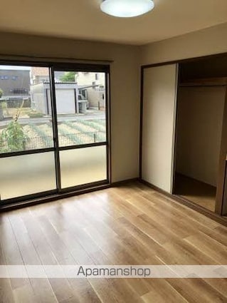 バリュージュ新居　Ａ棟[3DK/54.08m2]のリビング・居間