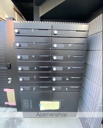 ＭＥＬＤＩＡ新小岩Ⅳ[1K/19.18m2]の共用部1