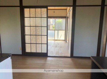 コーポ井上[2DK/34.7m2]のリビング・居間