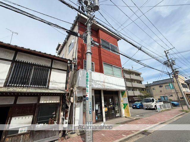 山際ビルの外観写真