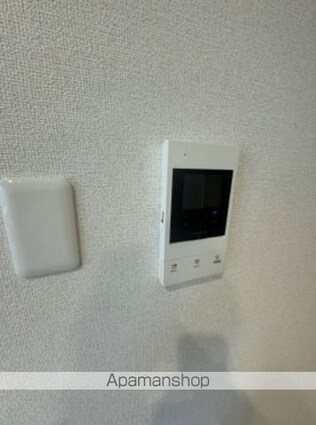 石見ビル[2LDK/56.54m2]のセキュリティ