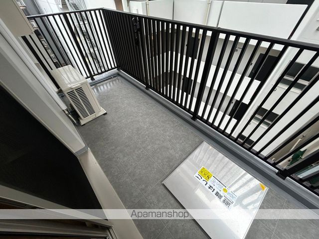 アーバネックス南森町EASTの内装写真