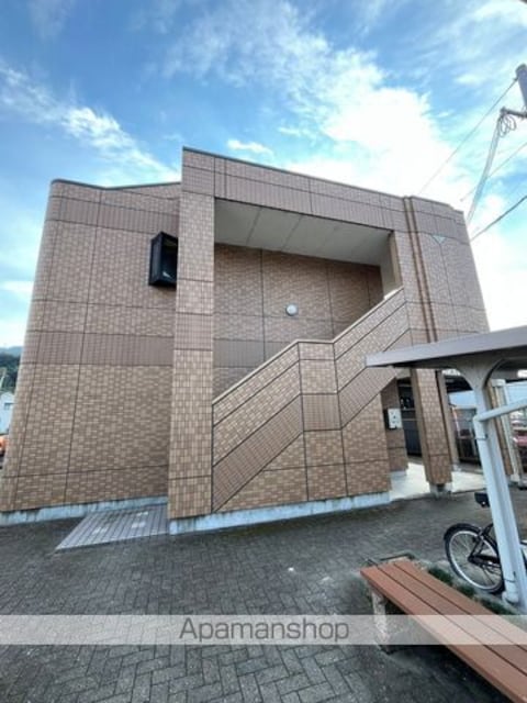 グランディール・プラム[1K/24.84m2]の外観3