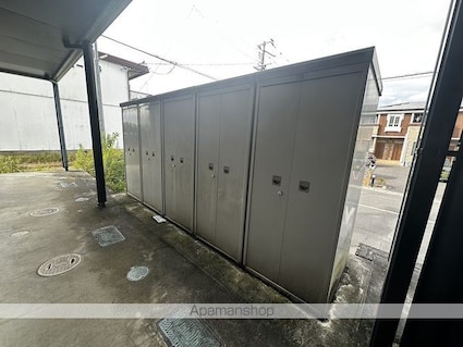 ディアス・セキネ[2K/40m2]の内装8