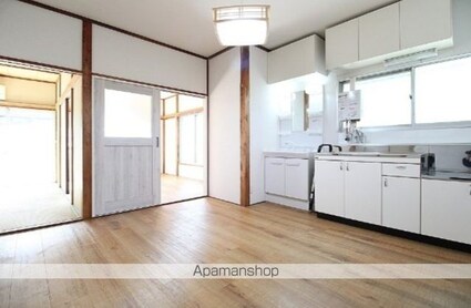 第二大野ハイツ[2DK/39.66m2]のリビング・居間1