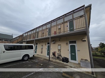 メゾンフジ[1K/19.83m2]の外観5