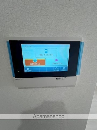 ベルシードアルファ押上イースト[1DK/35.15m2]のセキュリティ