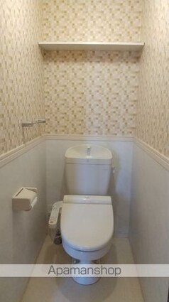 東京都青梅市新町３丁目[2LDK/66.78m2]のトイレ