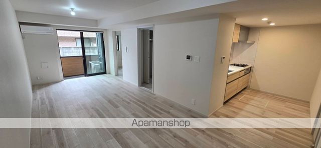 THE BELUGA 世田谷 RESIDENCEの内装写真
