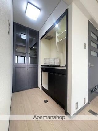 ララ・クレスト境野[1R/29.32m2]のキッチン