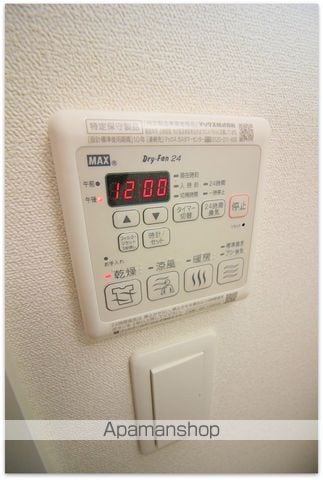 プレサンス京町堀ノースの内装写真