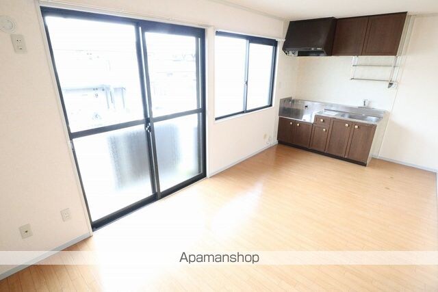 東京都昭島市大神町４丁目[3LDK/62.68m2]のリビング・居間