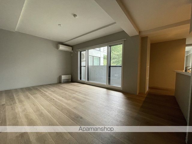 パーチェ円山裏参道の内装写真