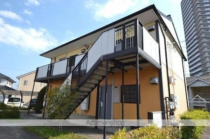 サンビレッジ六番街　Ｅ棟[1LDK/40.92m2]のエントランス