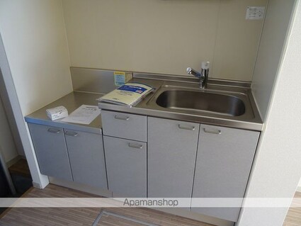 サウスピア南小泉[1K/24.5m2]のキッチン