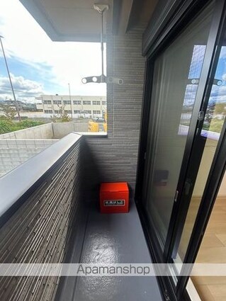 ポンテ　アルト　池上　Ａ[3LDK/62.1m2]のバルコニー