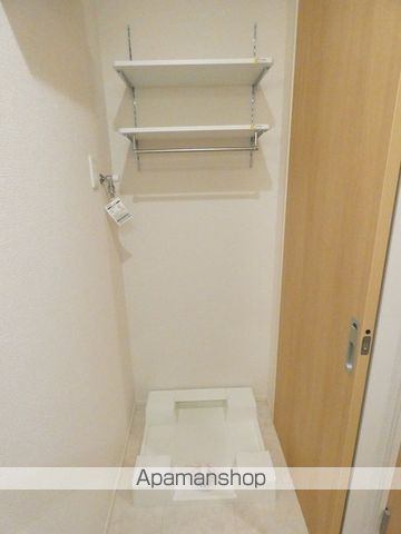 サンガーデン新山口 A棟の内装写真
