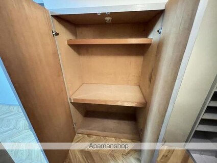 エミグランド清水町[1R/24.3m2]の収納
