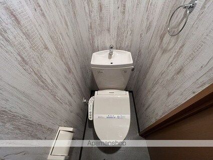 ＦＯＵＲ　ＳＥＡＳＯＮＳ　ＴＡＩーＳＨＩＮ　１ｓｔ[1K/27.62m2]のトイレ