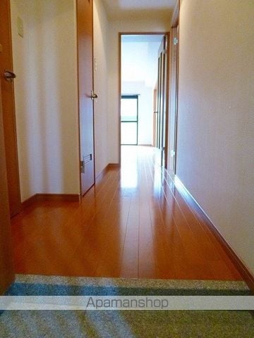 インポート久留米ルビーVの内装写真