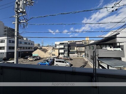 クレフラスト大曽根北Ａ棟[1K/24.09m2]の眺望