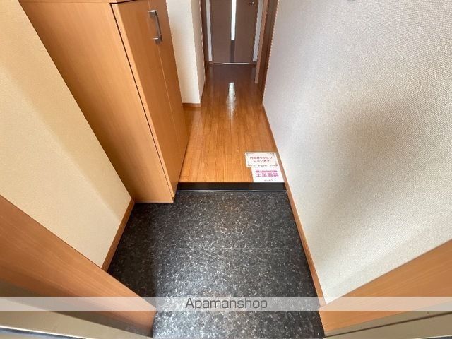 ソレイユの内装写真