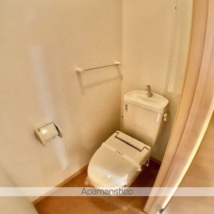 ストロベリーフィールズⅠ番館[1LDK/42.37m2]のトイレ