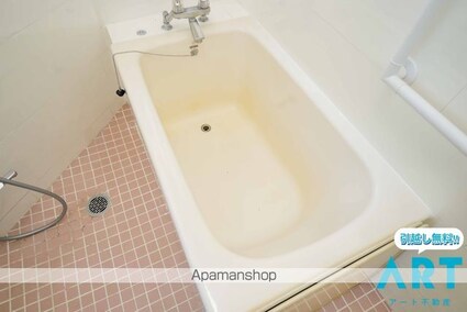 和田ビル[2LDK/83.78m2]のバス